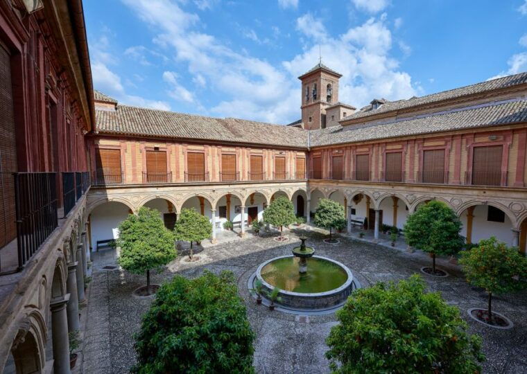 Granada: Sacromonte Abbey Entry Ticket With Audio Guide - Audio Guide Features