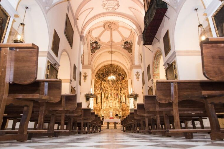 Granada: Sacromonte Abbey Entry Ticket With Audio Guide - Visitor Experience and Customer Ratings