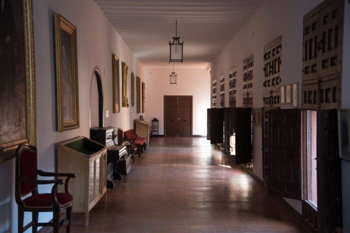 Granada: Sacromonte Abbey Entry Ticket With Audio Guide - What to Bring for Your Visit