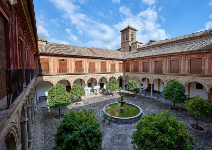 Granada: Sacromonte Abbey Entry Ticket With Audio Guide - Experience