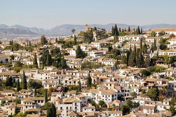 Granada: Sacromonte and Albaycin Neighbourhoods Walking Tour - Reviews