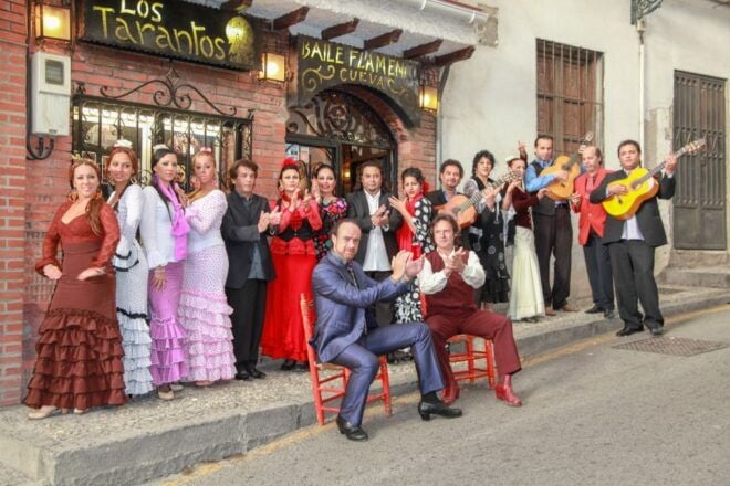 Granada: Sacromonte Caves Flamenco Show With Dinner - Important Information