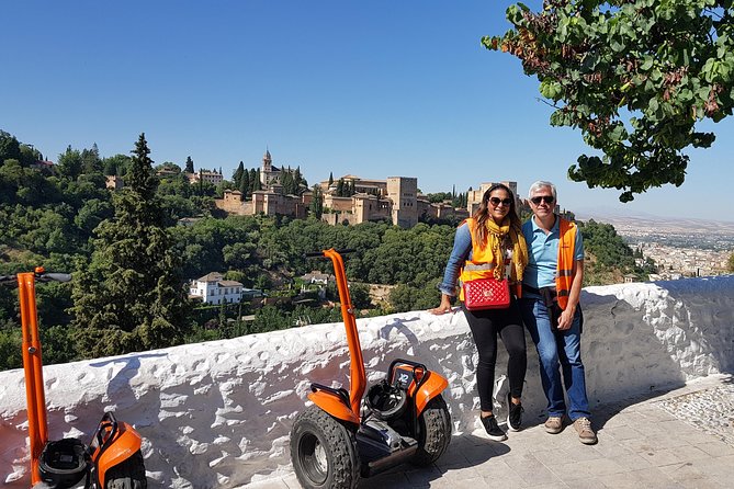 Granada Segway Tour to Albaicin and Sacromonte - Traveler Reviews and Photos