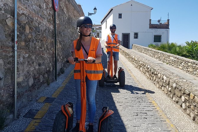 Granada Segway Tour to Albaicin and Sacromonte - The Sum Up