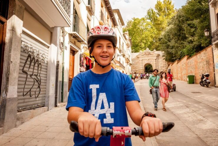 Granada Segway Tours: 1, 2, or 3 Hours - Tour Options and Pricing