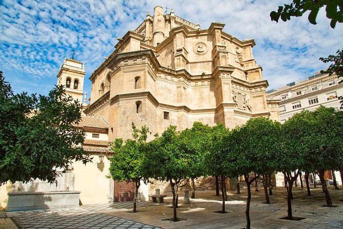 Granada Self-Guided Audio Tour - Questions and Help