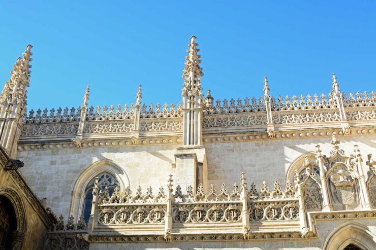 Granada: Self-Guided City Exploration Smartphone Audio Tour - Tour Details