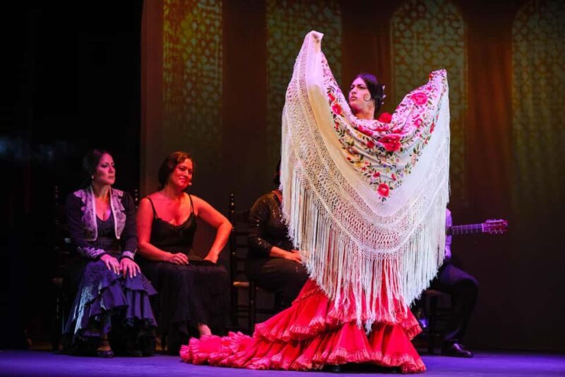 Granada: 'Sensations' Flamenco Show at the Granada Flamenco Theater - The Performers & Performance Quality