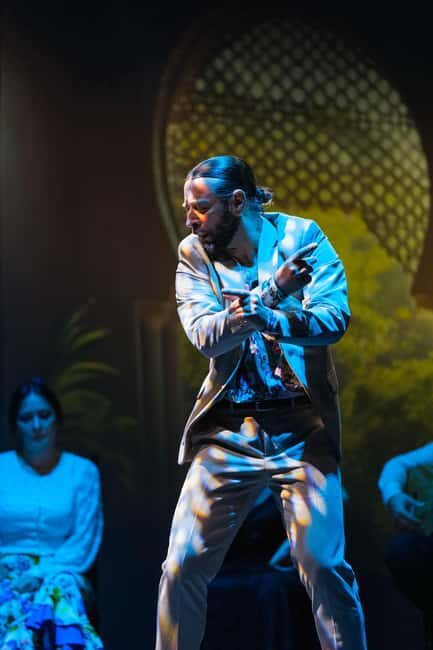 Granada: 'Sensations' Flamenco Show at the Granada Flamenco Theater - Timing & Value for Money