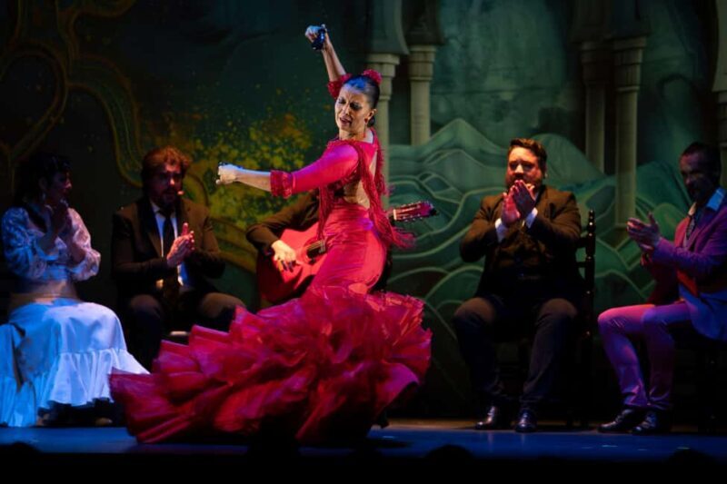 Granada: 'Sensations' Flamenco Show at the Granada Flamenco Theater - Reviews Insight: Authenticity and Passion