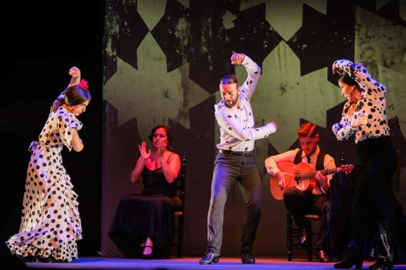 Granada: 'Sensations' Flamenco Show at the Granada Flamenco Theater - Who Will Love This Tour?
