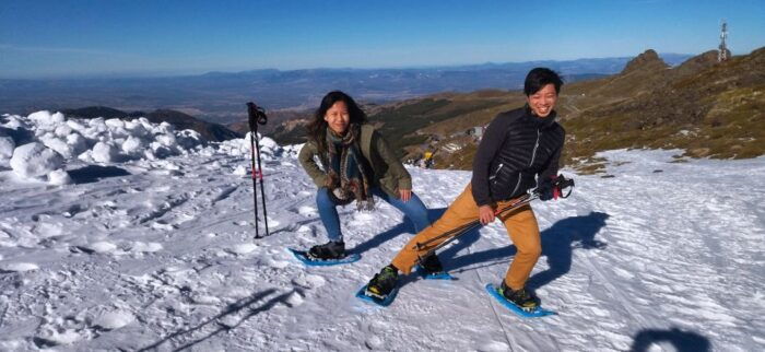 Granada: Sierra Nevada Veleta Peak Trek With Lunch - Unforgettable Experiences at the Summit