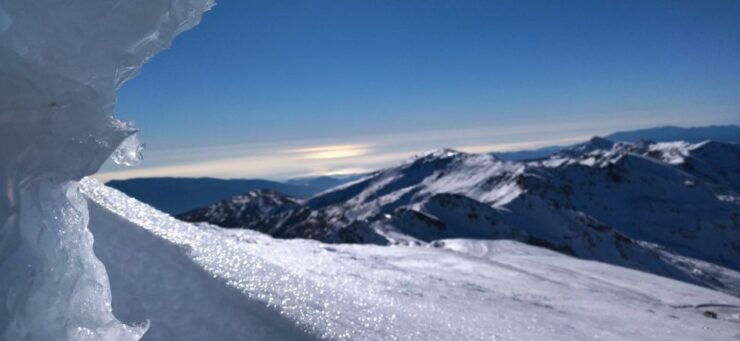 Granada: Sierra Nevada Veleta Peak Trek With Lunch - Activity Details