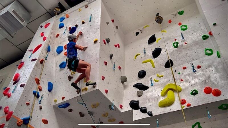 Granada: Sport Lead Rock Climbing Outdoor Course - Course Content