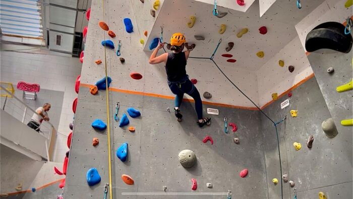 Granada: Sport Lead Rock Climbing Outdoor Course - Location and Accessibility