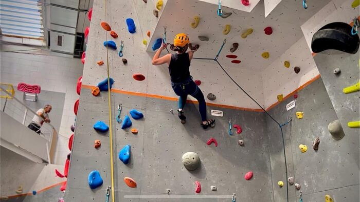 Granada: Sport Lead Rock Climbing Outdoor Course - Safety and Precautions