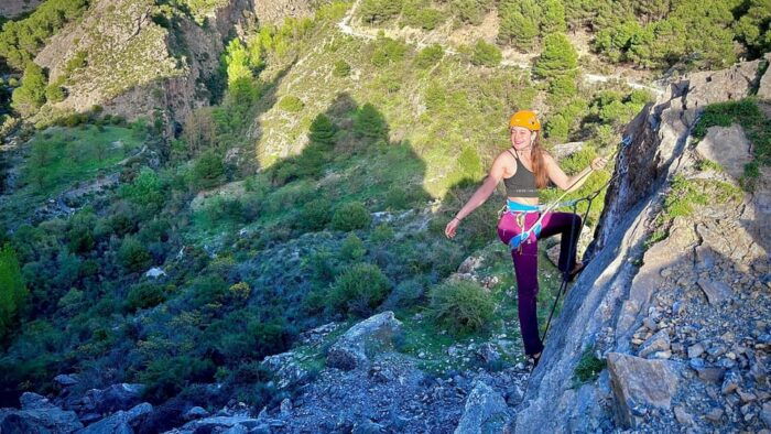 Granada: Sport Lead Rock Climbing Outdoor Course - Common Questions