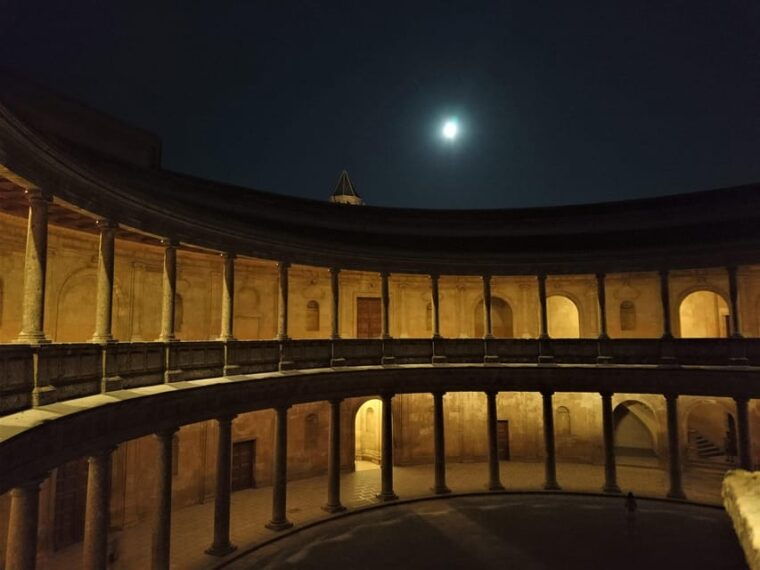 Granada: Sunset Legends of the Alhambra Guided Tour - Experience and Features