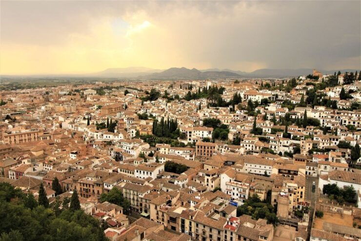 Granada: Sunset Walking Tour in Albaicín & Sacromonte - Tour Details