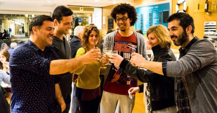 Granada: Tapas Crawl - Booking Details