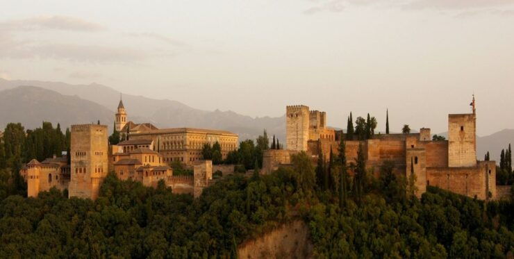 Granada: Tapas Tasting Guided Tour - Booking Information