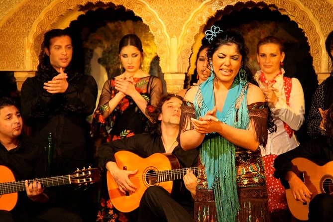 Granada Tapas Trail & Gypsy Flamenco Show - Highlights of the Feast for All the Senses