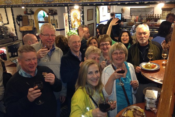 Granada Tapas Trail & Gypsy Flamenco Show - Tapas Specialties to Taste on the Trail