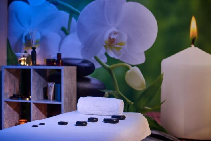Granada: Thermal Spa Circuit With Optional Massage - Activity Details