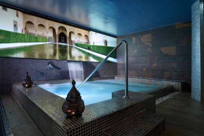 Granada: Thermal Spa Circuit With Optional Massage - Spa Facilities
