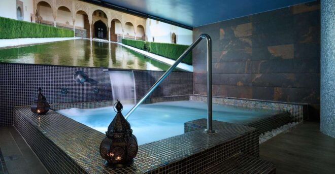 Granada: Thermal Spa Circuit With Optional Massage - Price and Duration