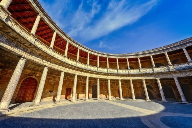 Granada: Tour of Alhambra, Generalife & Nasrid Palaces - Participant Information