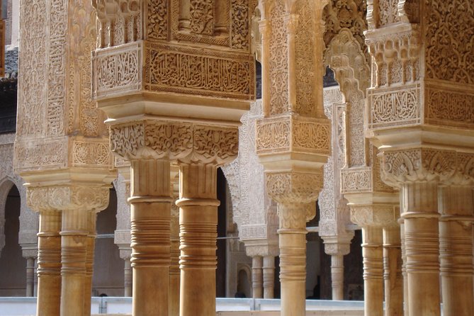 Granada Tour With Alhambra Skip the Line & Pickup From Malaga - Cancellation Policy