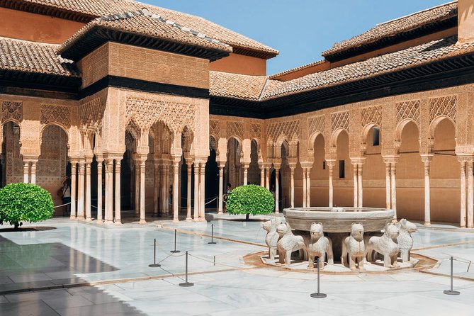 Granada Tour With Alhambra Skip the Line & Pickup From Malaga - Questions and Booking Information