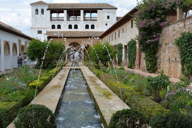 Granada Tour With Alhambra Skip the Line & Pickup From Malaga - Price and Availability