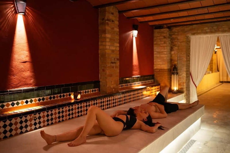 Granada: Traditional Bath in a Nasrid Palace Hammam with Optional Massage - Good To Know