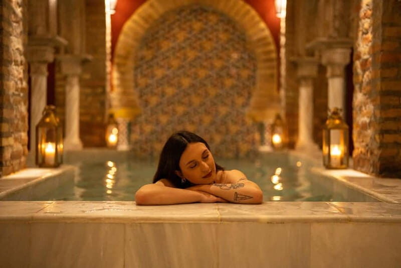 Granada: Traditional Bath in a Nasrid Palace Hammam with Optional Massage - The Experience from a Guest Perspective