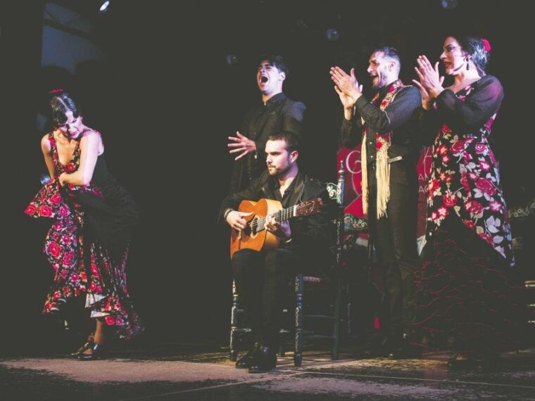 Granada: Traditional Flamenco Show at Tablao Casa Ana - Customer Reviews