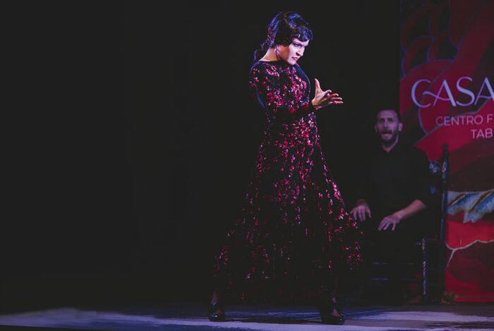 Granada: Traditional Flamenco Show at Tablao Casa Ana - Booking and Payment Details