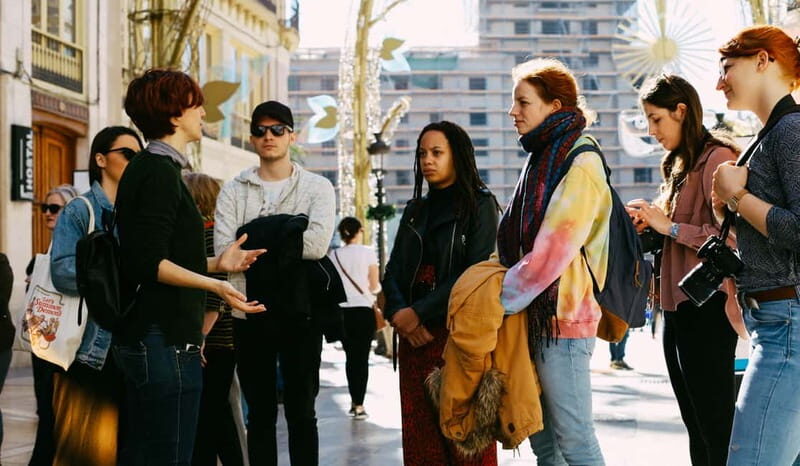 Granada: Traditional Tapas and Wine Tour - Introduction