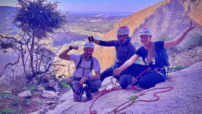 Granada: Via Cordata the Vados - Conquering the Via Cordata Challenge