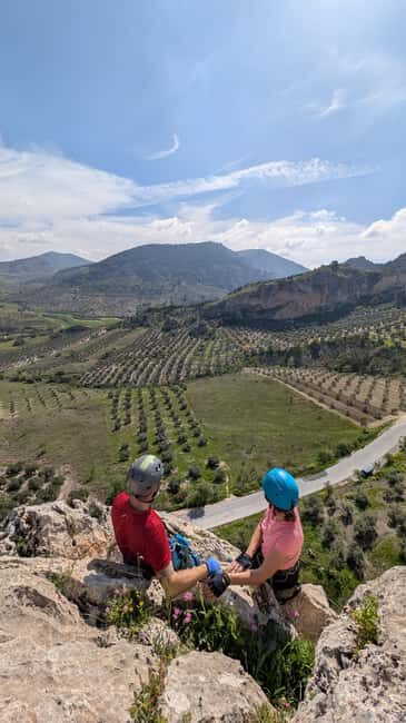Granada: Via Ferrata Experience with Photos - The Environment and Scenery