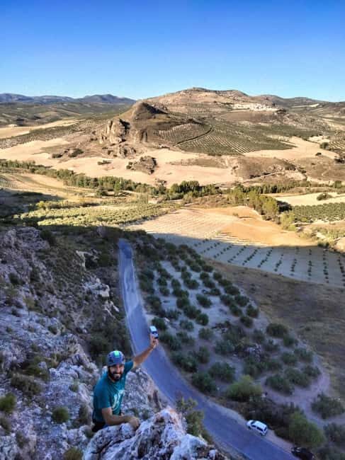 Granada: Via Ferrata Experience with Photos - The Equipment and Safety Measures