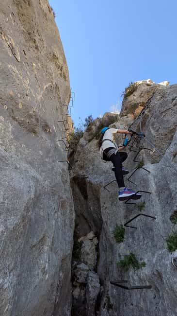Granada: Via Ferrata Experience with Photos - Who Is This Tour Best For?