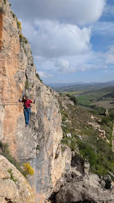 Granada: Via Ferrata Experience with Photos - Final Thoughts