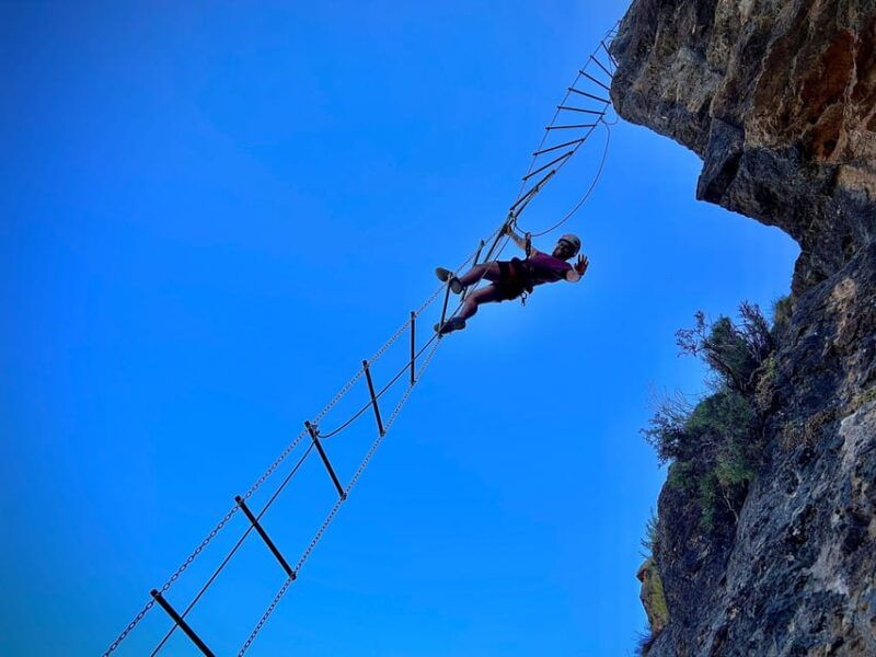 Granada: Via Ferrata Guejar Sierra "The Spider" - Good To Know