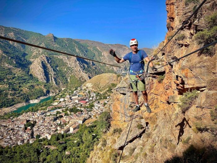 Granada: Via Ferrata Guejar Sierra "The Spider" - Common Questions