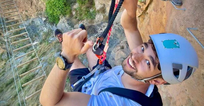 Granada: Via Ferrata of Quentar - Good To Know