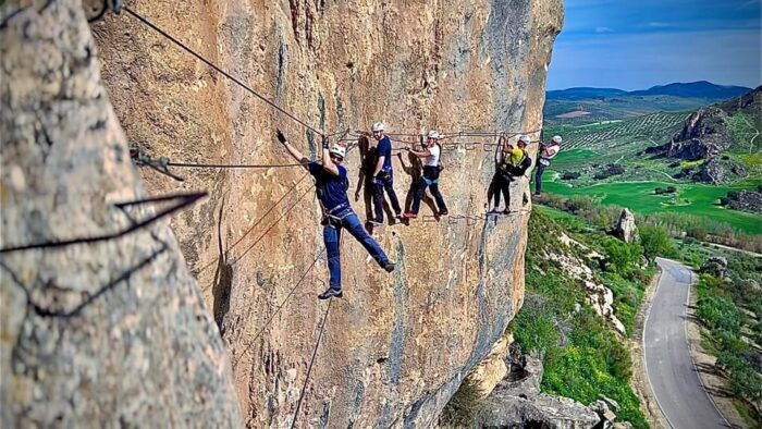 Granada: Via Ferrata Villages of Moclin - Tips for a Successful Via Ferrata Adventure