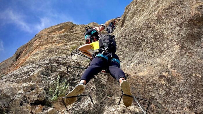 Granada: Via Ferrata Villages of Moclin - Frequently Asked Questions