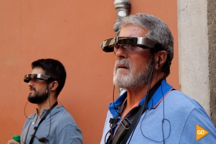 Granada: VR Tour in the Exterior of Cathedral & Royal Chapel - Tour Details